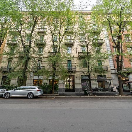 Easylife - Classic And Comfy Porta Romana Flat Milano Dış mekan fotoğraf