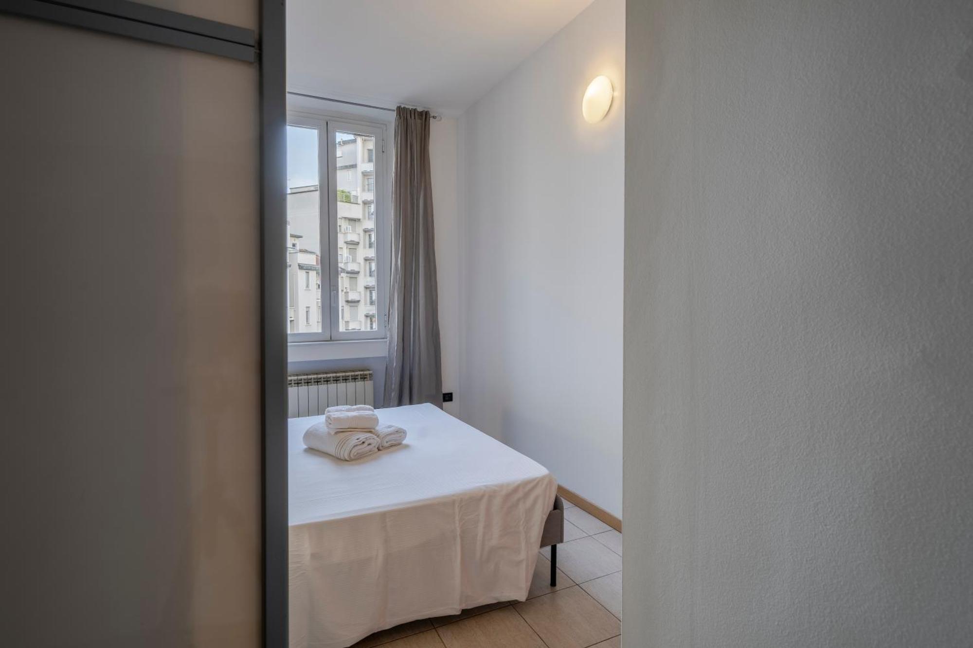 Easylife - Classic And Comfy Porta Romana Flat Milano Dış mekan fotoğraf