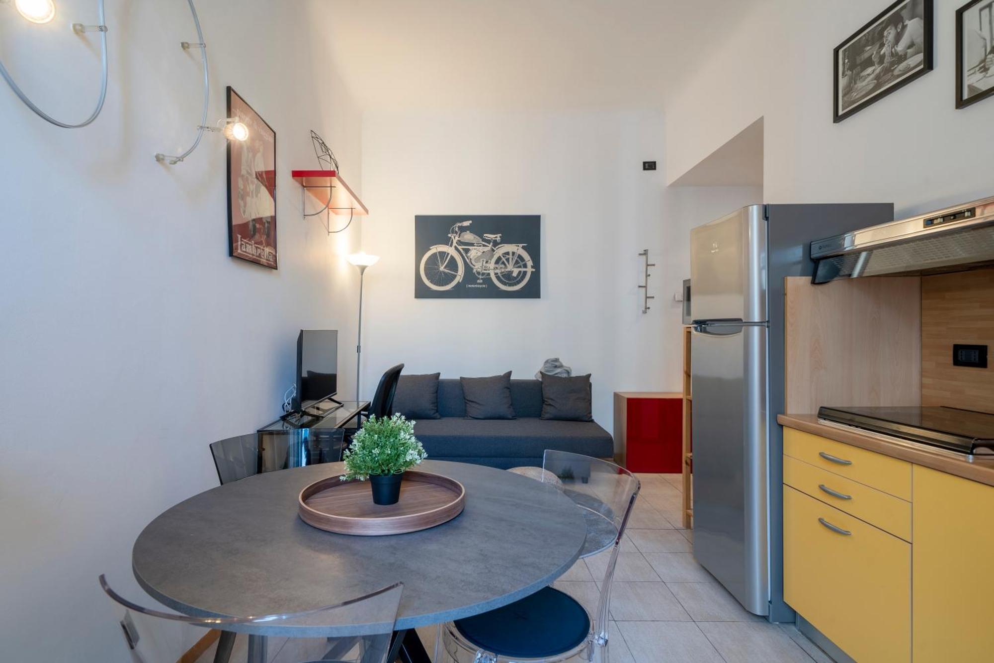 Easylife - Classic And Comfy Porta Romana Flat Milano Dış mekan fotoğraf