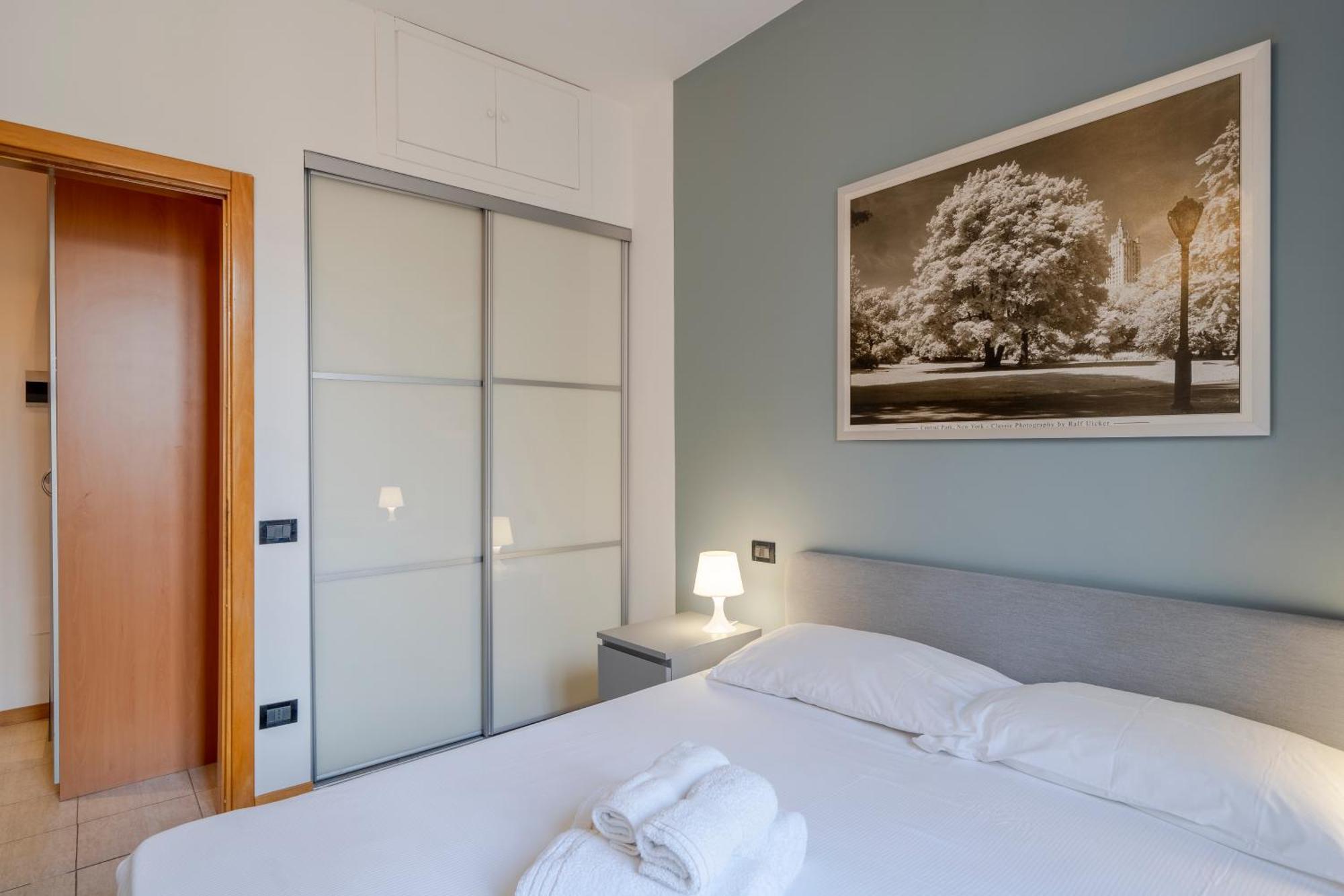 Easylife - Classic And Comfy Porta Romana Flat Milano Dış mekan fotoğraf