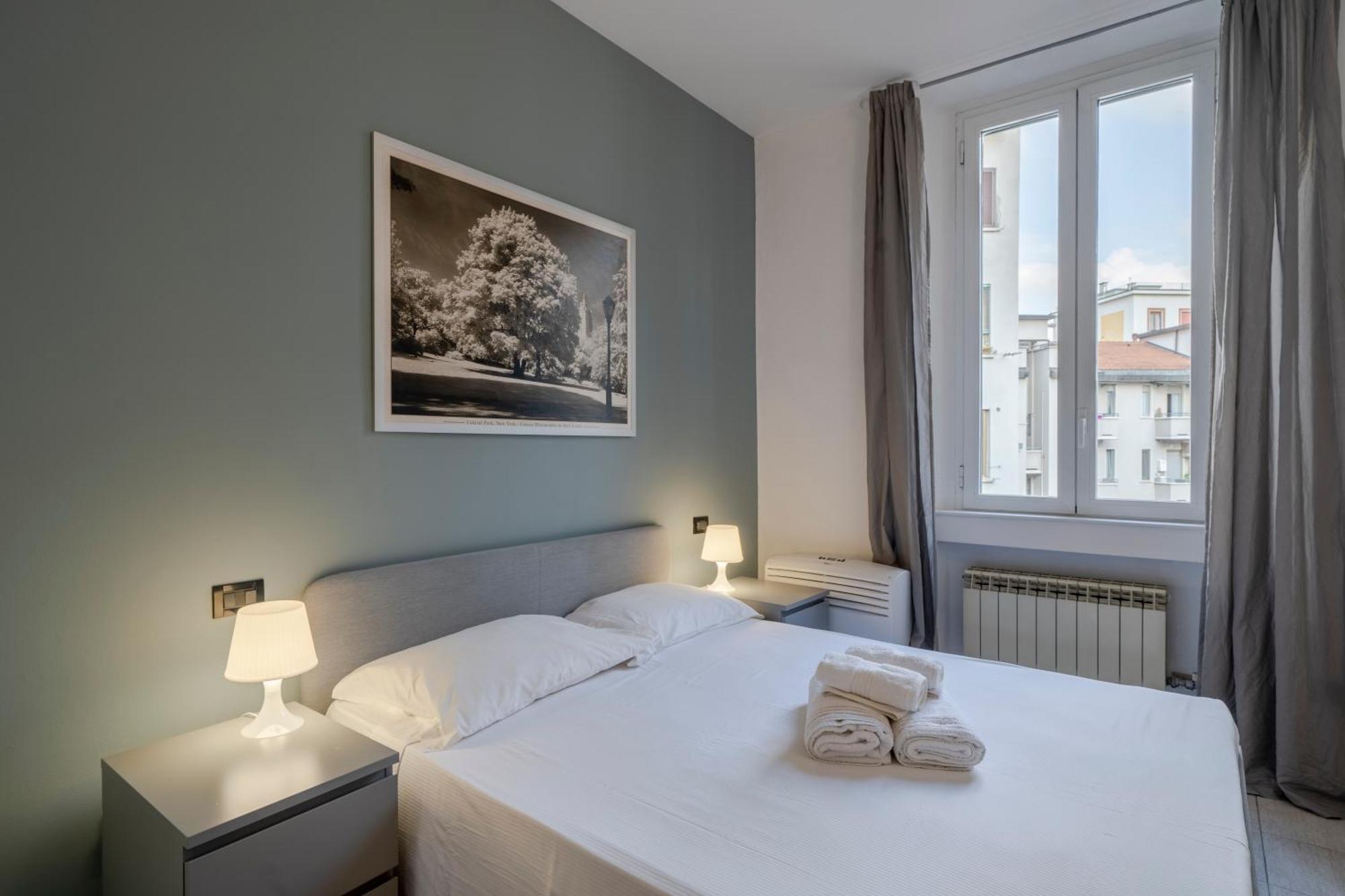 Easylife - Classic And Comfy Porta Romana Flat Milano Dış mekan fotoğraf