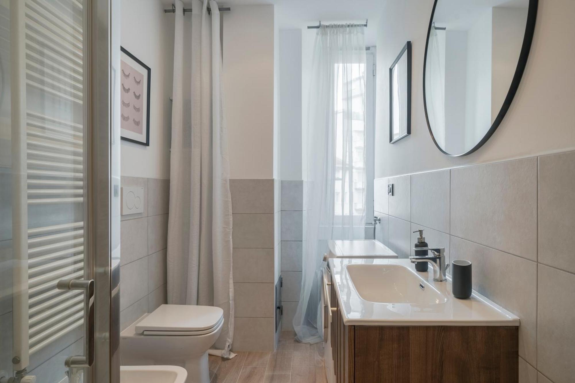 Easylife - Classic And Comfy Porta Romana Flat Milano Dış mekan fotoğraf